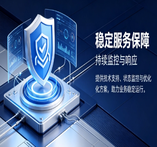 专业服务保障